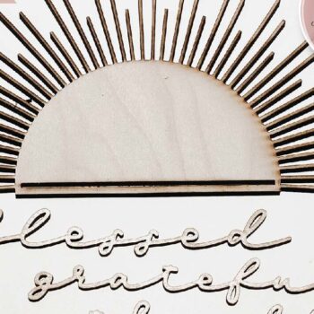 Intra απο ξύλο plywood 3mm-4mm πάχος Ευλογημένος Macrame Δίασταση 30x20 cm INTRAFABR-74751374 - Image 3