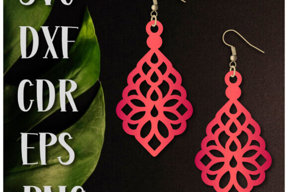 Intra απο ξύλο plywood 3mm-4mm πάχος Σκουλαρίκια Boho , Σκουλαρίκια με . Δίασταση 60x60 cm INTRAFABR-98344157