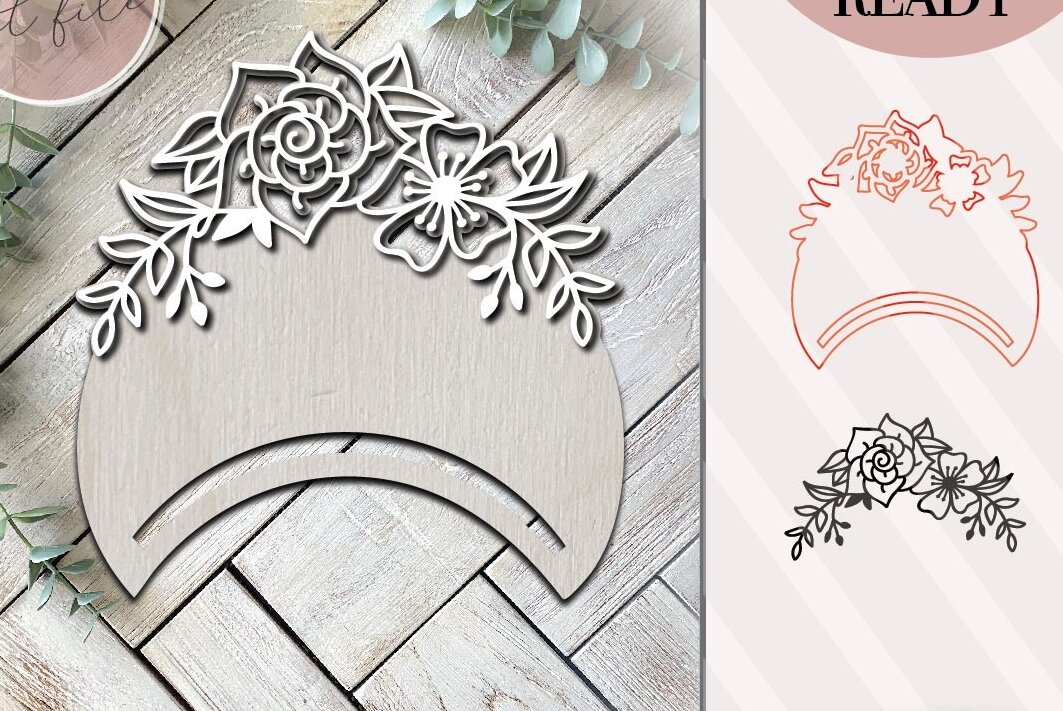 Intra απο ξύλο plywood 3mm-4mm πάχος αποκοπής Boho Macrame Δίασταση 15x15 cm INTRAFABR-74750641