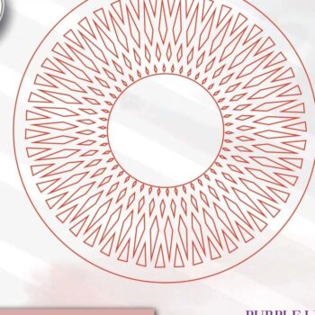 Intra απο ξύλο plywood 3mm-4mm πάχος Boho Mandala Δίασταση 30x30 cm INTRAFABR-70596948 - Image 2