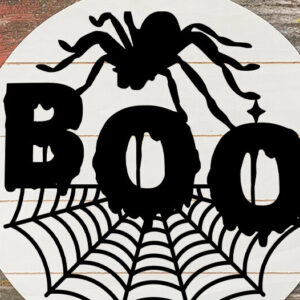 Intra απο ξύλο plywood 3mm-4mm πάχος Boo Sign 3d Δίασταση 30x20 cm INTRAFABR-77413050