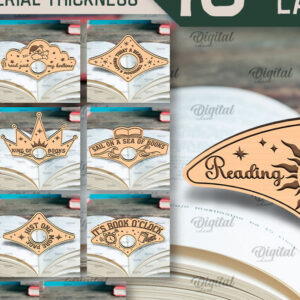 Intra απο ξύλο plywood 3mm-4mm πάχος Βιβλίο Buddies Cut  Δίασταση 30x20 cm INTRAFABR-94915635