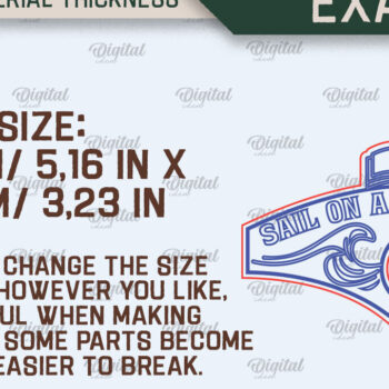 Intra απο ξύλο plywood 3mm-4mm πάχος Βιβλίο Buddies Cut  Δίασταση 30x20 cm INTRAFABR-94915635 - Image 2