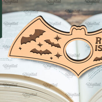 Intra απο ξύλο plywood 3mm-4mm πάχος Βιβλίο Buddies Cut  Δίασταση 30x20 cm INTRAFABR-94915635 - Image 5