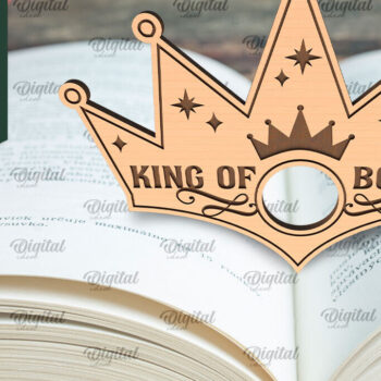 Intra απο ξύλο plywood 3mm-4mm πάχος Βιβλίο Buddies Cut  Δίασταση 30x20 cm INTRAFABR-94915635 - Image 7