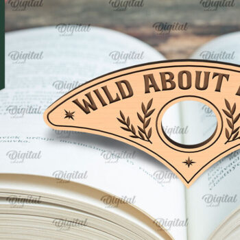 Intra απο ξύλο plywood 3mm-4mm πάχος Βιβλίο Buddies Cut  Δίασταση 30x20 cm INTRAFABR-94915635 - Image 9