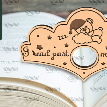 Intra απο ξύλο plywood 3mm-4mm πάχος Βιβλίο Buddies Cut  Δίασταση 30x20 cm INTRAFABR-94915635 - Image 10