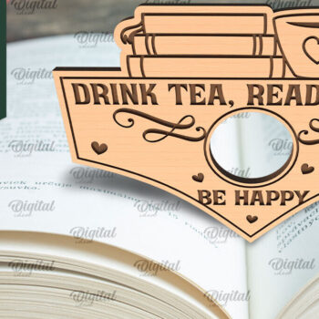 Intra απο ξύλο plywood 3mm-4mm πάχος Βιβλίο Buddies Cut  Δίασταση 30x20 cm INTRAFABR-94915635 - Image 11