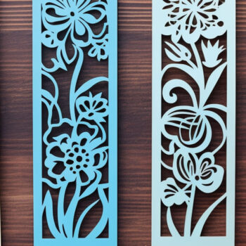 Intra απο ξύλο plywood 3mm-4mm πάχος Σελιδοδείκτης δέσμης Cut  Δίασταση 10x20 cm INTRAFABR-86538306 - Image 3