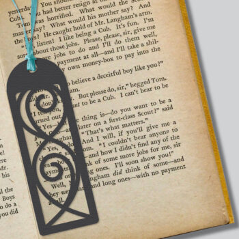 Intra απο ξύλο plywood 3mm-4mm πάχος Σελιδοδείκτης  Δίασταση 10x20 cm INTRAFABR-116615187 - Image 1