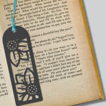 Intra απο ξύλο plywood 3mm-4mm πάχος Σελιδοδείκτης  Δίασταση 10x20 cm INTRAFABR-116615237 - Image 4