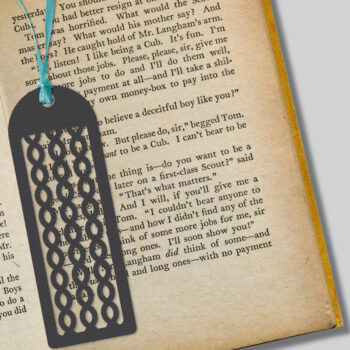 Intra απο ξύλο plywood 3mm-4mm πάχος Σελιδοδείκτης  Δίασταση 10x20 cm INTRAFABR-116615237 - Image 5