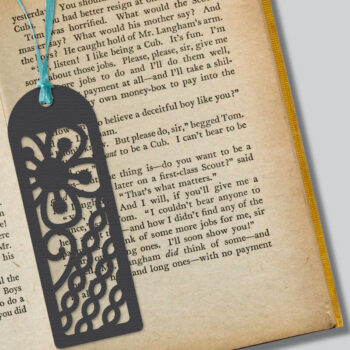 Intra απο ξύλο plywood 3mm-4mm πάχος Σελιδοδείκτης  Δίασταση 10x20 cm INTRAFABR-116615237 - Image 9