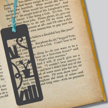 Intra απο ξύλο plywood 3mm-4mm πάχος Σελιδοδείκτης  -  Δίασταση 10x20 cm INTRAFABR-117315146 - Image 9