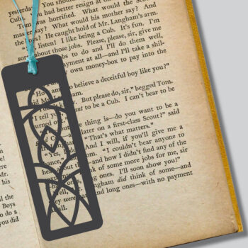 Intra απο ξύλο plywood 3mm-4mm πάχος Σελιδοδείκτης  -  Δίασταση 10x20 cm INTRAFABR-117315146 - Image 11