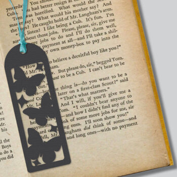 Intra απο ξύλο plywood 3mm-4mm πάχος Σελιδοδείκτης  Δίασταση 10x20 cm INTRAFABR-116614994 - Image 1