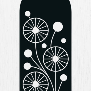 Intra απο ξύλο plywood 3mm-4mm πάχος Σελιδοδείκτης Paper Cut Δίασταση 15x15 cm INTRAFABR-120696771 - Image 9