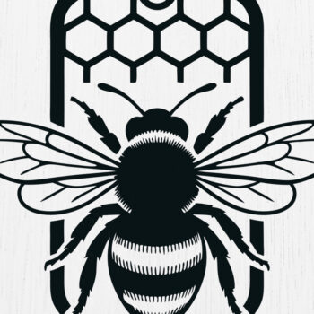 Intra απο ξύλο plywood 3mm-4mm πάχος Προσθήκη σελιδοδείκτη Paper Cut Design 2 Δίασταση 15x15 cm INTRAFABR-120832152 - Image 1