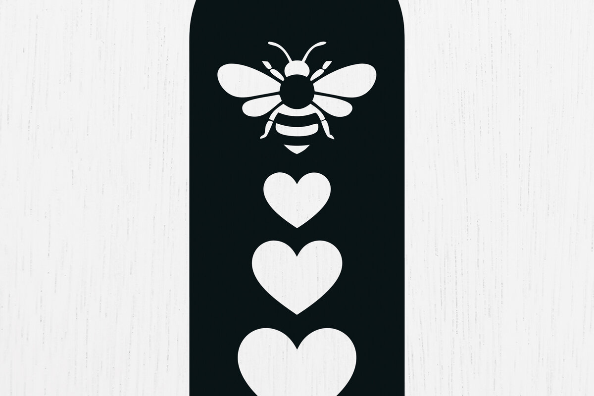 Intra απο ξύλο plywood 3mm-4mm πάχος Προσθήκη σελιδοδείκτη Paper Cut Design 3 Δίασταση 15x15 cm INTRAFABR-120832167 - Image 1