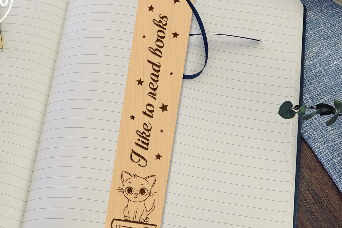 Intra απο ξύλο plywood 3mm-4mm πάχος σελιδοδεικτών, Back to School Crafts Δίασταση 15x15 cm INTRAFABR-76587512 - Image 5