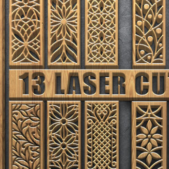 Intra απο ξύλο plywood 3mm-4mm πάχος πάνελ βοτανικής Δίασταση 3600x5400 cm INTRAFABR-122885756 - Image 1