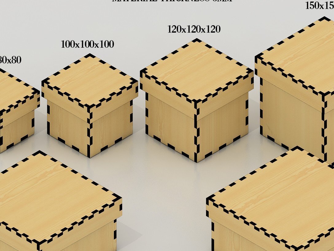 Intra απο ξύλο plywood 3mm-4mm πάχος κοπής με λέιζερ κουτιού / πρότυπα ξύλου Δίασταση 30x20 cm INTRAFABR-39969927