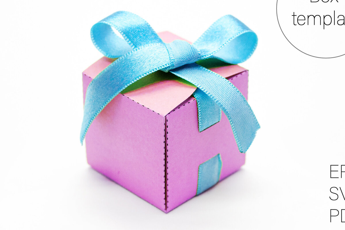 Intra απο ξύλο plywood 3mm-4mm πάχος Box Πρότυπο Box Gift Box Δίασταση 6x6 cm INTRAFABR-30636172