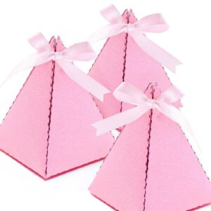 Intra απο ξύλο plywood 3mm-4mm πάχος Box Template Box Favor Box Pyramid Δίασταση 15x15 cm INTRAFABR-38040443