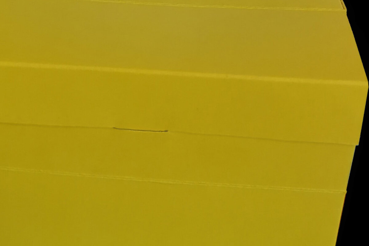 Intra απο ξύλο plywood 3mm-4mm πάχος Κουτί με Διπλό Καπάκι Clamshell Δίασταση 30x20 cm INTRAFABR-33085851 - Image 5