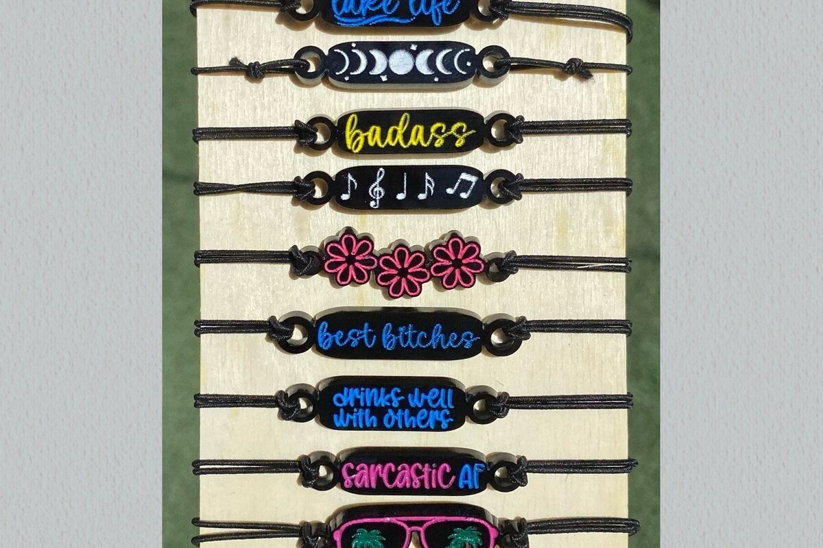 Intra απο ξύλο plywood 3mm-4mm πάχος βραχιολιών 9  Δίασταση 30x20 cm INTRAFABR-31884460