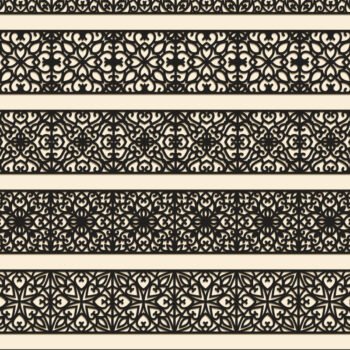 Intra απο ξύλο plywood 3mm-4mm πάχος Πρότυπο βραχιόλι κοπής με λέιζερ Δίασταση 5x5 cm INTRAFABR-71580157 - Image 3