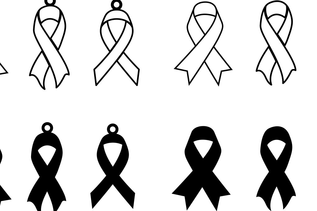 Intra απο ξύλο plywood 3mm-4mm πάχος Σκουλαρίκι ευαισθητοποίησης για τον καρκίνο του μαστού Δίασταση 3x3 cm INTRAFABR-80611940