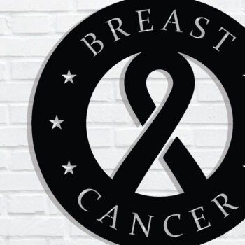 Intra απο ξύλο plywood 3mm-4mm πάχος Καρκίνος του μαστού Μεταλλικός τοίχος με λέιζερ Δίασταση 40x40 cm INTRAFABR-81187423 - Image 1