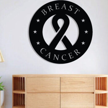 Intra απο ξύλο plywood 3mm-4mm πάχος Καρκίνος του μαστού Μεταλλικός τοίχος με λέιζερ Δίασταση 40x40 cm INTRAFABR-81187423 - Image 2