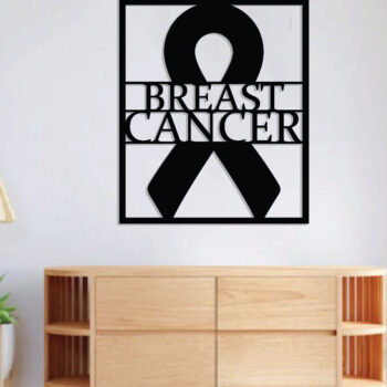 Intra απο ξύλο plywood 3mm-4mm πάχος Καρκίνος του μαστού Μεταλλικός τοίχος με λέιζερ Δίασταση 40x40 cm INTRAFABR-81187469 - Image 2