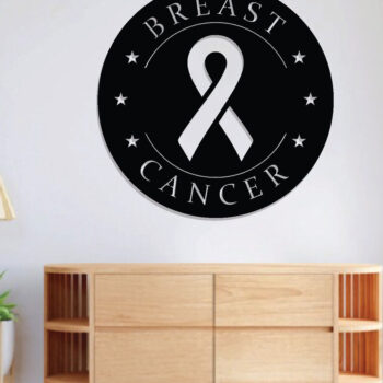 Intra απο ξύλο plywood 3mm-4mm πάχος Καρκίνος του μαστού Μεταλλικός τοίχος με λέιζερ Δίασταση 40x40 cm INTRAFABR-81187334 - Image 2