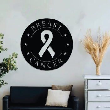 Intra απο ξύλο plywood 3mm-4mm πάχος Καρκίνος του μαστού Μεταλλικός τοίχος με λέιζερ Δίασταση 40x40 cm INTRAFABR-81187334 - Image 3