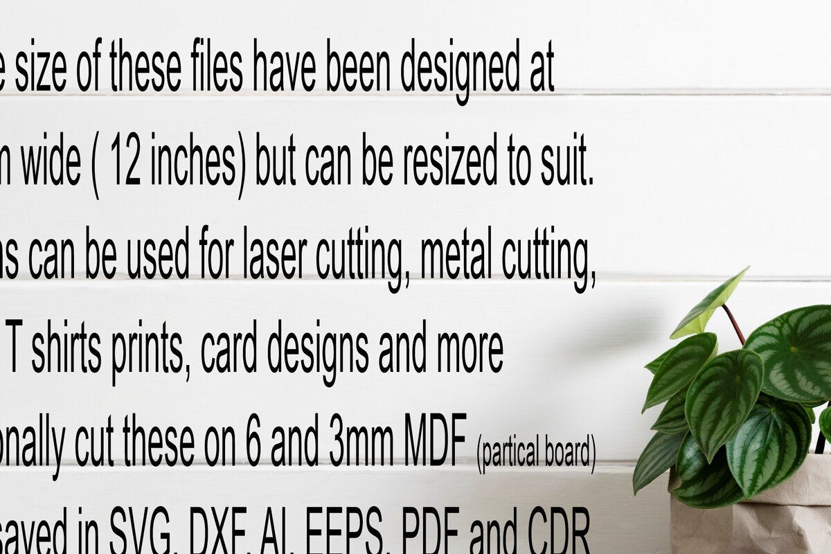 Intra απο ξύλο plywood 3mm-4mm πάχος Πινακίδα τέχνης τοίχου σκηνής Buck Deer Forest Δίασταση 12x12 cm INTRAFABR-117218239 - Image 5