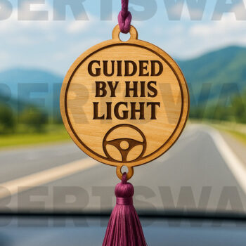 Intra απο ξύλο plywood 3mm-4mm πάχος Κρεμάστρα Αυτοκινήτου Δέσμη - Christian Δίασταση 3x3 cm INTRAFABR-124433591 - Image 10