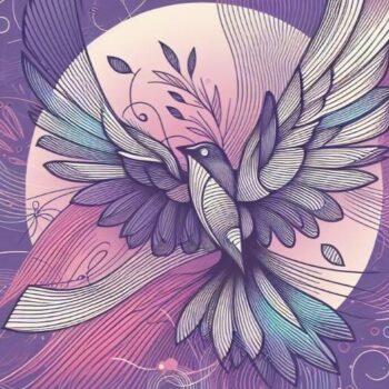 Intra απο ξύλο plywood 3mm-4mm πάχος σιλουέτας πουλιών Δίασταση 8x8 cm INTRAFABR-98023198 - Image 4