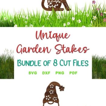 Intra απο ξύλο plywood 3mm-4mm πάχος Μικτών Πασσάλων Κήπου Δίασταση 15x15 cm INTRAFABR-79319548 - Image 1