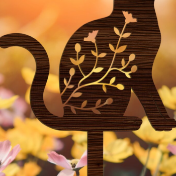 Intra απο ξύλο plywood 3mm-4mm πάχος Μικτών Πασσάλων Κήπου Δίασταση 15x15 cm INTRAFABR-79319548 - Image 3