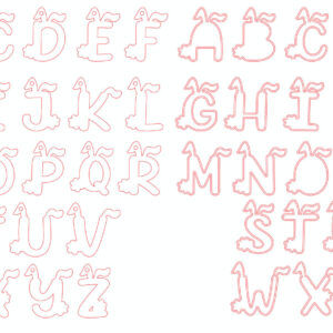 Intra απο ξύλο plywood 3mm-4mm πάχος Πασχαλινό καλάθι γράμματα λαγουδάκι Αυτιά Ετικέτες Δίασταση 30x20 cm INTRAFABR-117971948