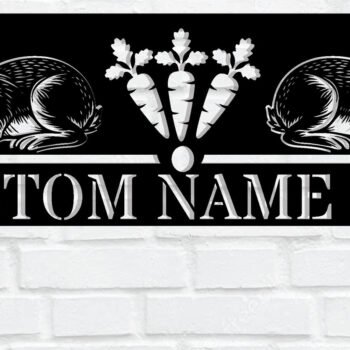 Intra απο ξύλο plywood 3mm-4mm πάχος Μπάνι μεταλλική πινακίδα διεύθυνσης Δίασταση 15x15 cm INTRAFABR-114415005 - Image 1