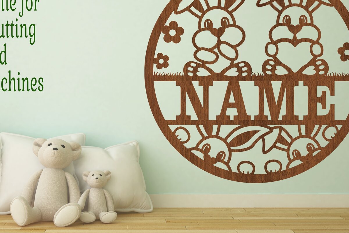 Intra απο ξύλο plywood 3mm-4mm πάχος Αποκοπής Name Sign Δίασταση 30x20 cm INTRAFABR-67173707