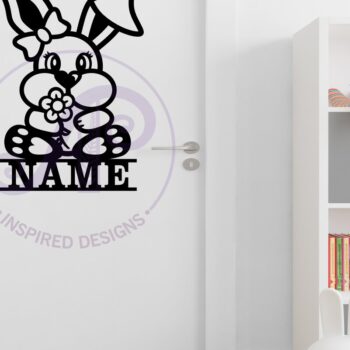 Intra απο ξύλο plywood 3mm-4mm πάχος Αποκοπής Name Sign Δίασταση 10x10 cm INTRAFABR-65796117 - Image 3