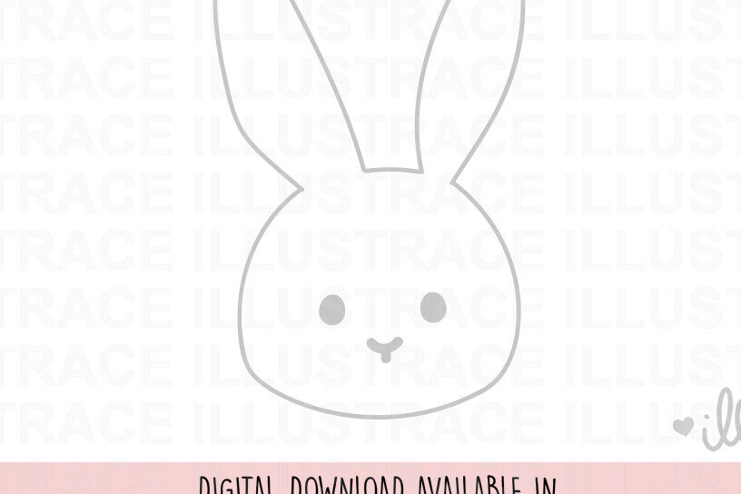 Intra απο ξύλο plywood 3mm-4mm πάχος Bunny , Easter Bunny Δίασταση 15x15 cm INTRAFABR-86770095