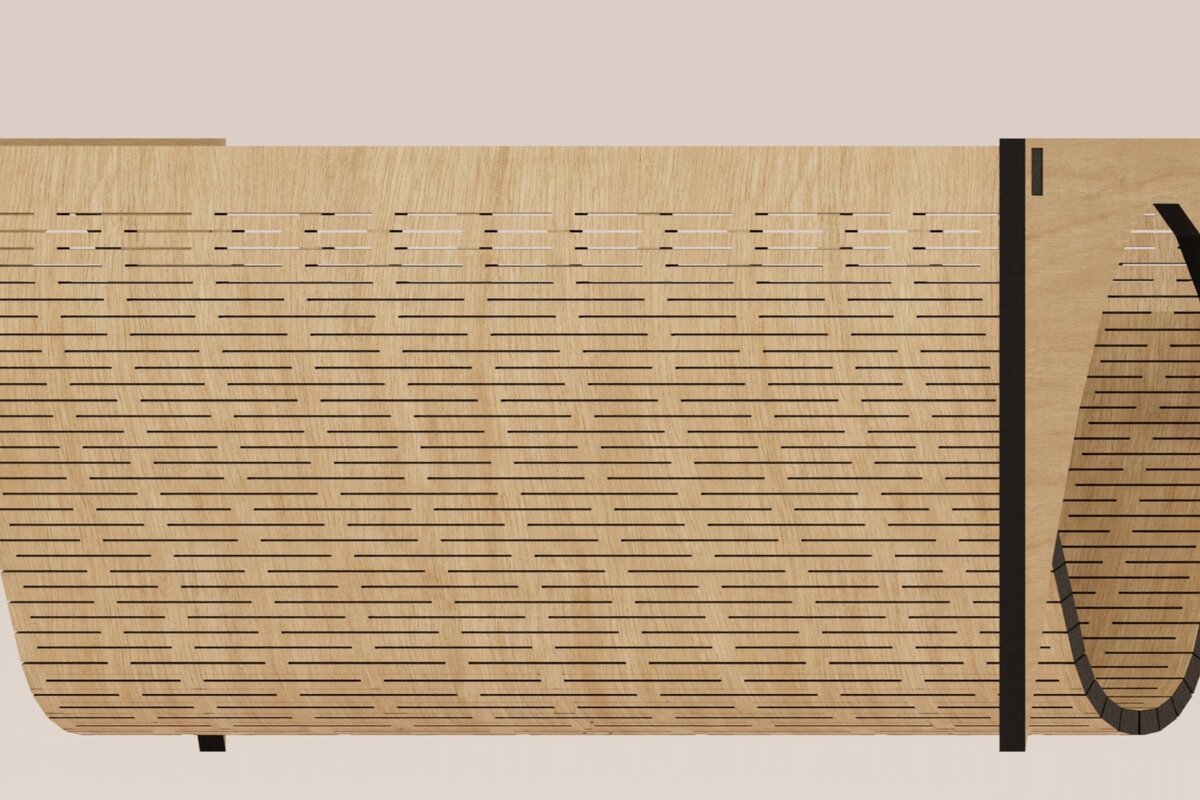 Intra απο ξύλο plywood 3mm-4mm πάχος κοπής με λέιζερ θήκη επαγγελματικής κάρτας Δίασταση 30x20 cm INTRAFABR-113818059 - Image 7