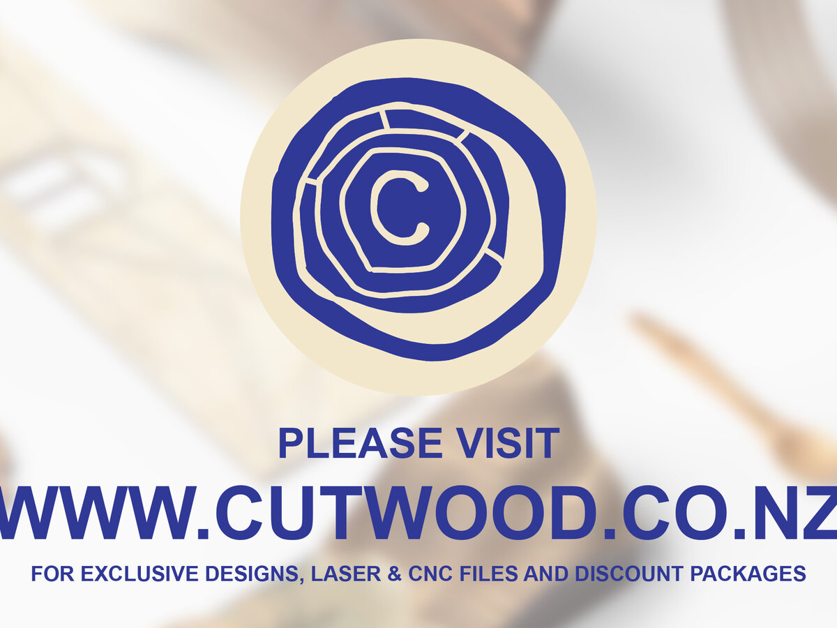 Intra απο ξύλο plywood 3mm-4mm πάχος Κάτοχος επαγγελματικής κάρτας Δίασταση 15x15 cm INTRAFABR-27209716 - Image 6