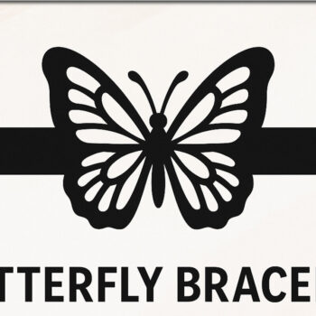 Intra απο ξύλο plywood 3mm-4mm πάχος Βραχιόλι πεταλούδας Cut  Δίασταση 5x5 cm INTRAFABR-120576273 - Image 5